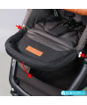 Easygo Optimo Air Stroller anthracite