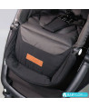 Easygo Optimo Air Stroller anthracite