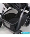 Easygo Optimo Air Stroller anthracite