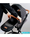 Easygo Optimo Air Stroller anthracite