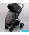 Easygo Optimo Air Stroller anthracite