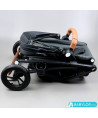 Easygo Optimo Air Stroller anthracite