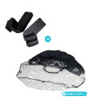 Accessories pack for Cybex Libelle stroller - Rain cover / Adapters