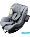 Siège auto Avionaut Aerofix RWF grey melange