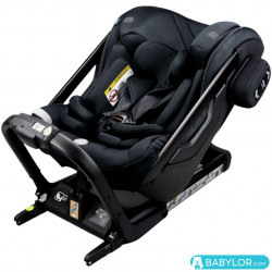 Kindersitz Axkid One+ (noir)