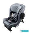 Silla de coche Axkid Minikid 4 (granite melange)