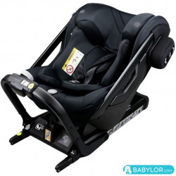 Kindersitz Axkid One 2 (noir)