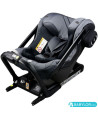 Silla de coche Axkid One 2 (granite melange)