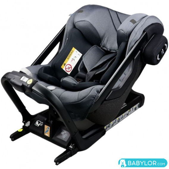 Silla de coche Axkid One 2 (granite melange)