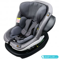 Sièges auto Besafe iZi Modular X1 i-Size gris (metallic melange)