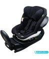 Kindersitz BeSafe iZi Modular X1 I-Size (fresh black cab) mit base Isofix