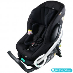 Kindersitz BeSafe Stretch (fresh black cab)