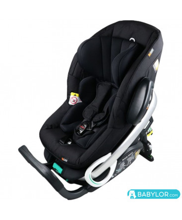 Kindersitz BeSafe Stretch (fresh black cab)