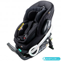 Kindersitz BeSafe Stretch (fresh black cab)