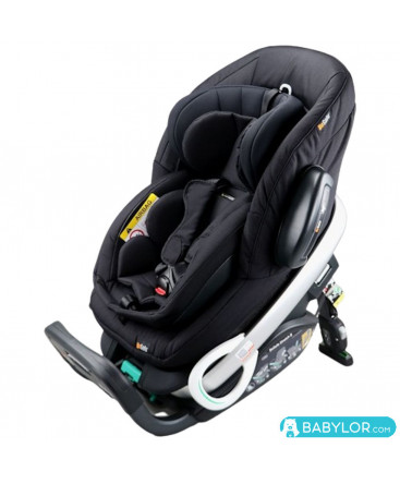 Kindersitz BeSafe Stretch (fresh black cab)