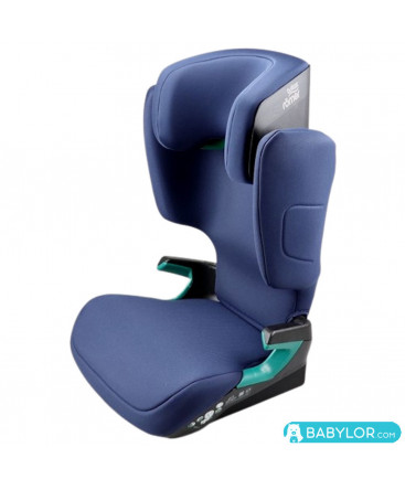 Asiento elevador Britax Römer Adventure Plus i-Size (moonlight blue)