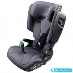 Sitzerhöhung Britax Römer Kidfix i-Size (storm grey)