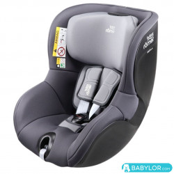 Car seat Britax Römer Dualfix 3 I-size (midnight grey)