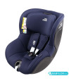 Siège auto Britax Römer Dualfix 3 I-size (midnight grey)