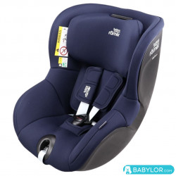 Kindersitz Britax Römer Dualfix 3 I-size (midnight grey)