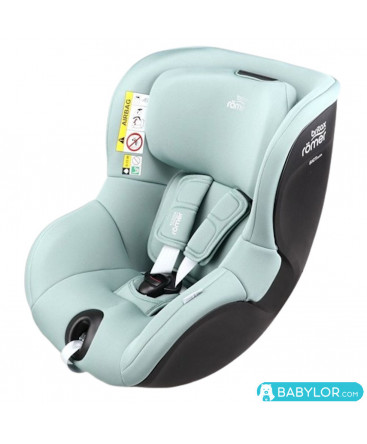 Kindersitz Britax Römer Dualfix 5Z i-size (jade green)