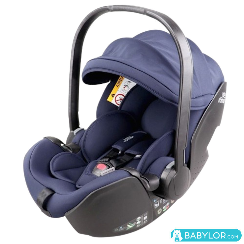 Britax romer baby safe car seat best sale