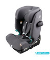 Silla de coche Britax Römer Advansafix I-Size (storm grey)