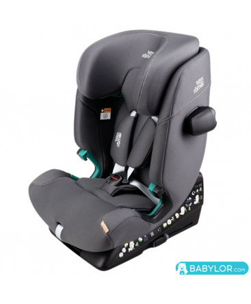 Kindersitz Britax Römer Advansafix I-Size (storm grey)