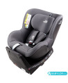 Siège auto Britax Römer Dualfix M Plus i-size (midnight grey)