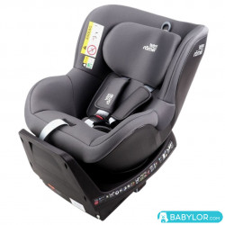 Car seat Britax Römer Dualfix M Plus i-size (midnight grey)