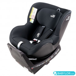 Kindersitz Britax Römer Dualfix M Plus i-size (space black)