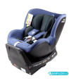 Siège auto Britax Römer Dualfix Plus i-size (moonlight blue)