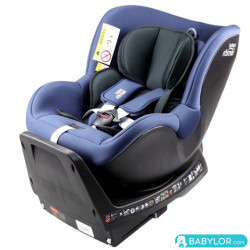 Car seat Britax Römer Dualfix Plus i-size (moonlight blue)