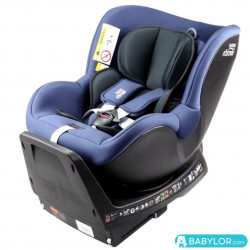 Kindersitz Britax Römer Dualfix Plus i-size (moonlight blue)