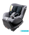 Silla de coche Britax Römer Dualfix Plus i-size (midnight grey)