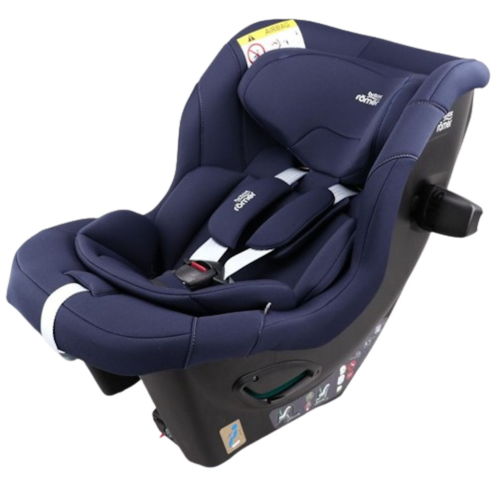 Installation siege britax romer best sale