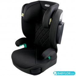 Car seat Graco Eversure (black)