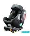 Kindersitz Lionelo Antoon Plus (black onyx)