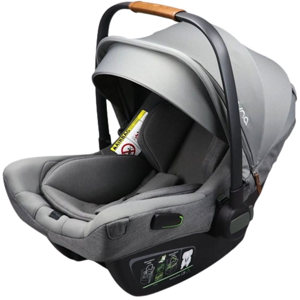 Car seat Nuna Pipa Next granite