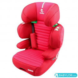 Car seat Klippan Wego sunset (red and black)