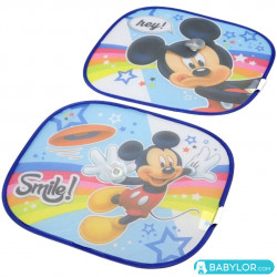 Parasoles de coche Disney Mickey
