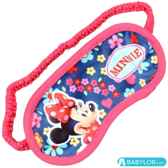 Bandeau pour les yeux Disney Minnie