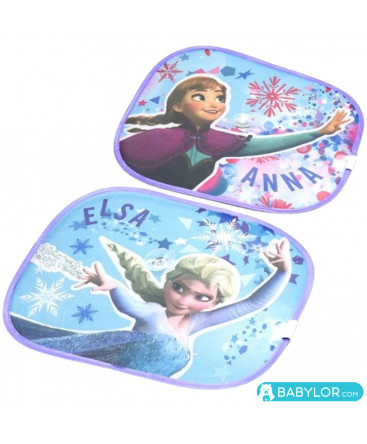 Pares-soleil Disney la Reine des Neiges Elsa Anna