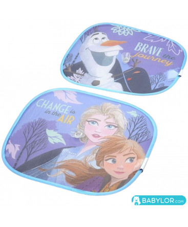 Parasoles de coche Disney Frozen (2022) 