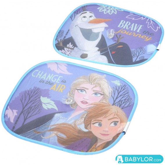 Pares-soleil Disney la Reine des Neiges Believe