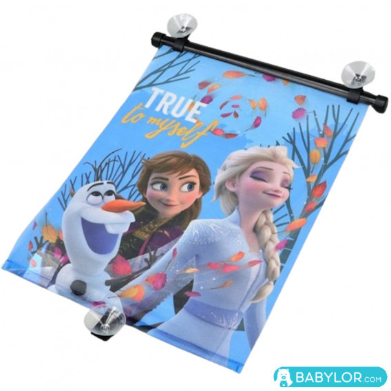 Parasole Disney Frozene para coche