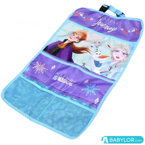 Organizador de coches Disney Frozen