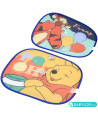 Pares-soleil Disney Winnie l'Ourson funny