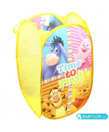 Organiseur de jouets Disney Winnie l'ourson