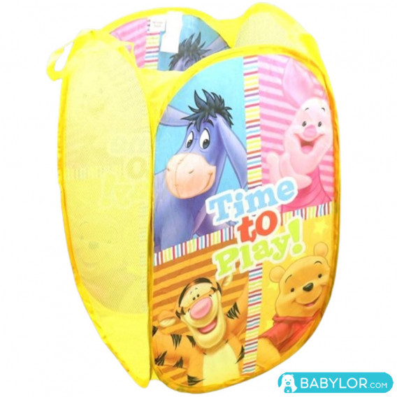 Organiseur de jouets Disney Winnie l'ourson